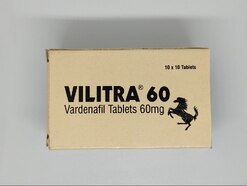 Дженерик Левитра 60 мг (Vilitra 60 mg)