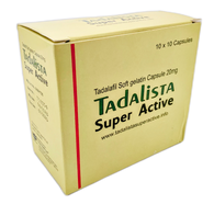 Tadalista Super Active 20 mg