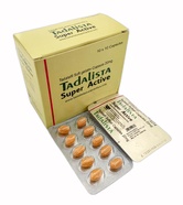 Tadalista Super Active 20 mg